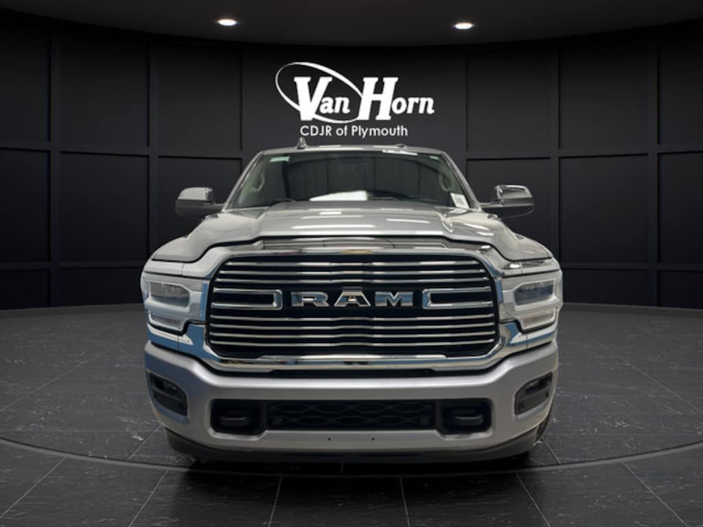 Used 2022 Ram 2500 Laramie Truck Mega Cab