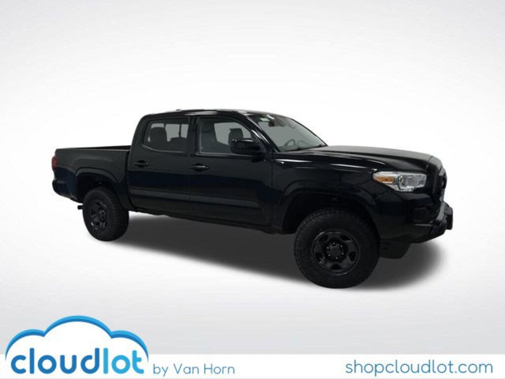 Used 2022 Toyota Tacoma 4WD SR Truck Double Cab