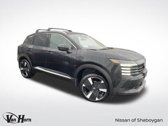 2026 Nissan Kicks SR SUV