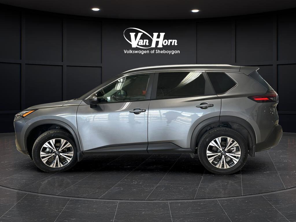 Used 2023 Nissan Rogue SV SUV