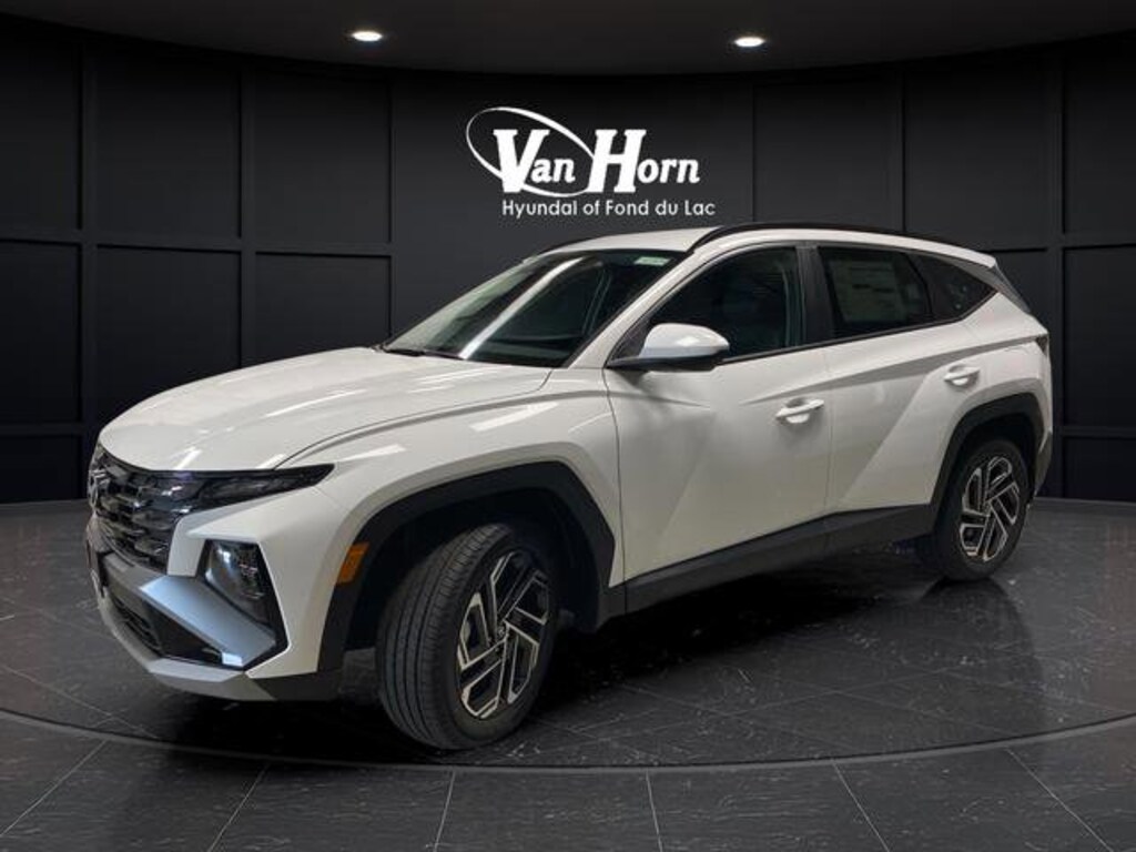 New 2026 Hyundai Tucson SEL Plus SUV