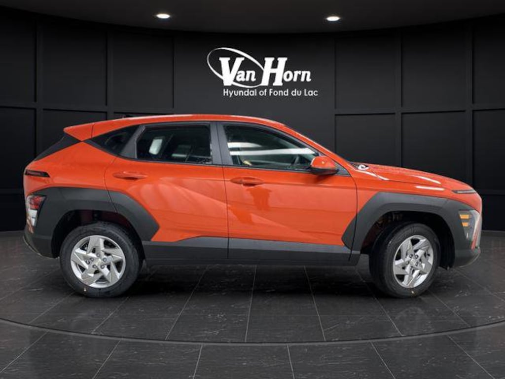 New 2026 Hyundai Kona SE SUV