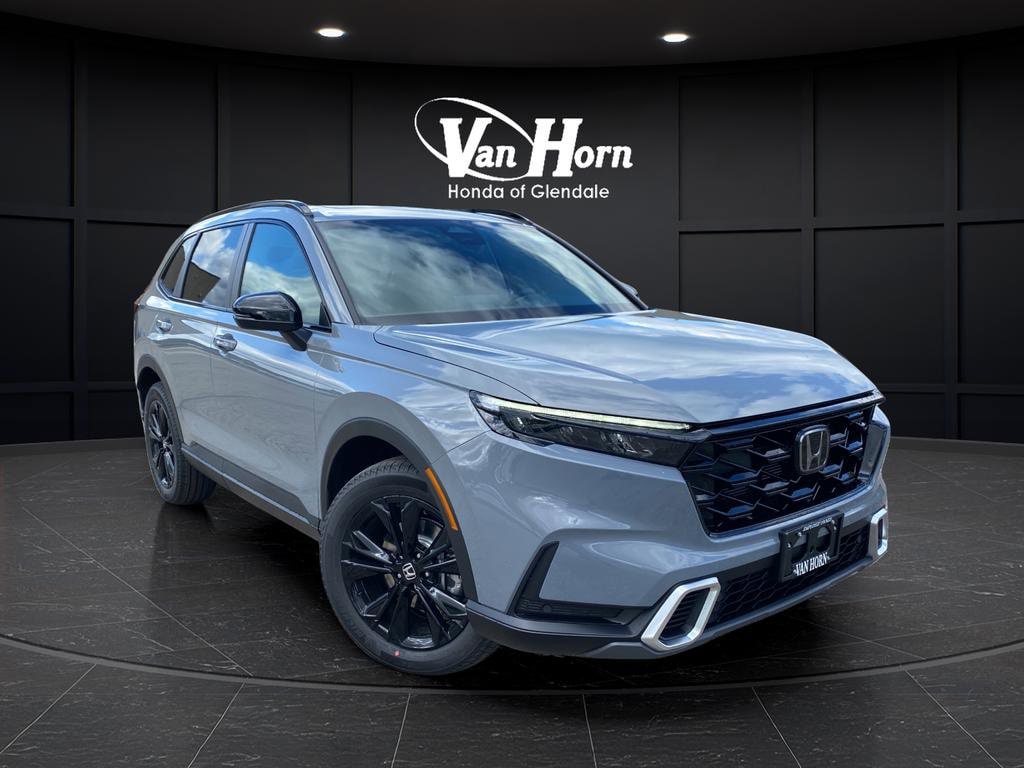 2026 Honda CR-V Hybrid Sport Touring AWD's photo