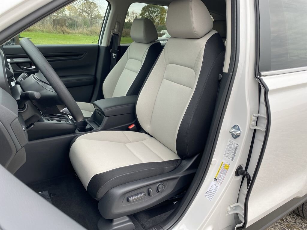 New 2026 Honda CR-V EX SUV