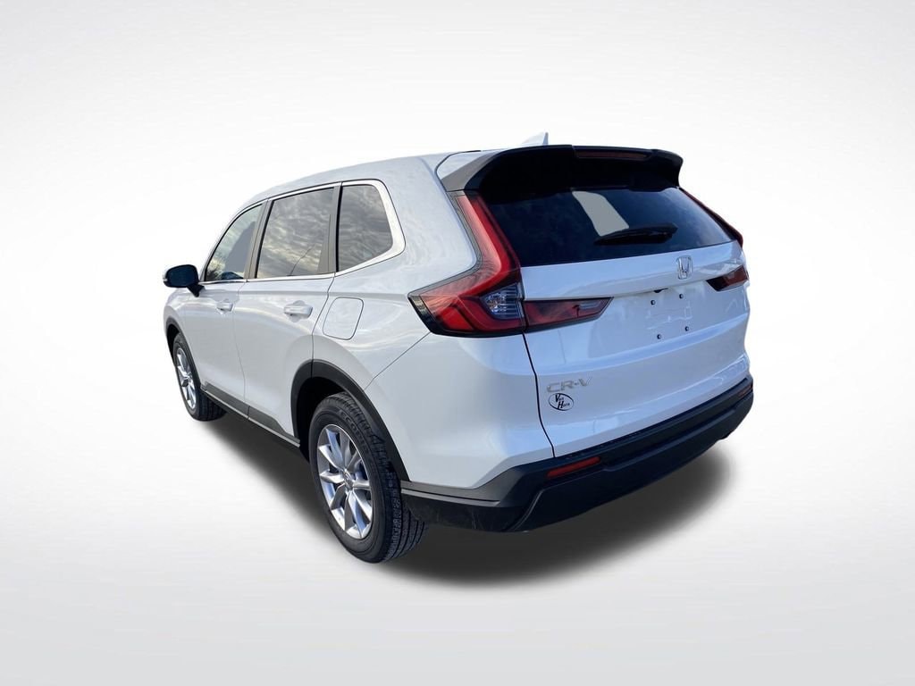 New 2026 Honda CR-V EX SUV