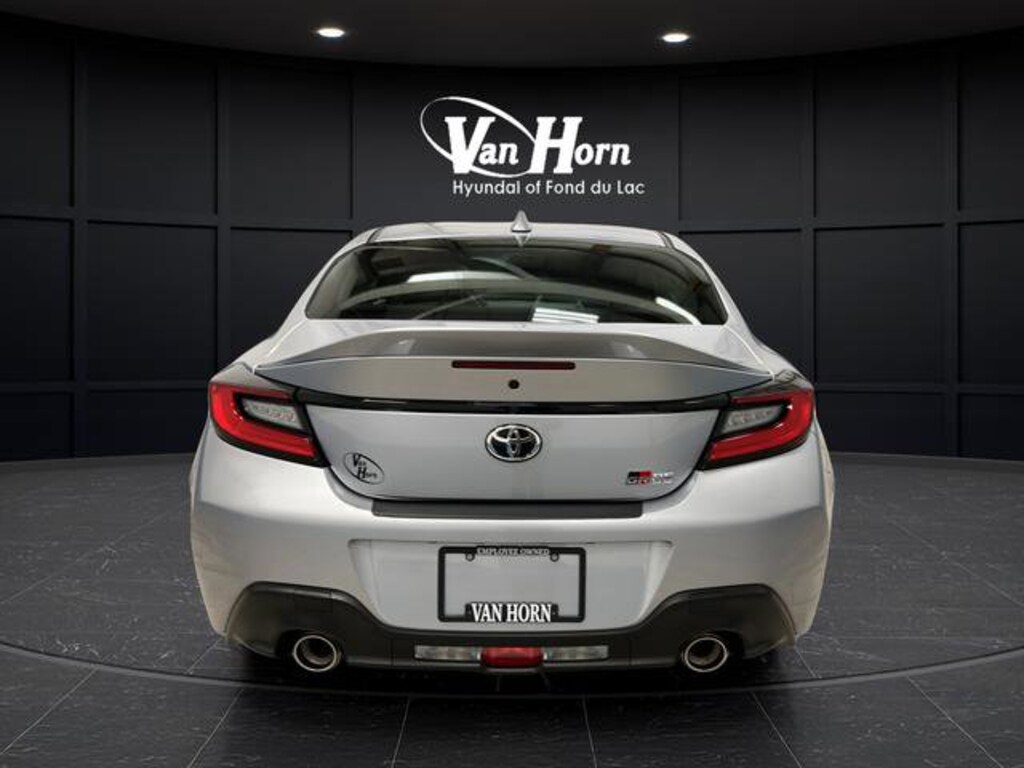 Used 2025 Toyota GR86 Premium Coupe