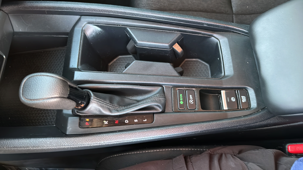 2024 Honda Accord EX - Photo 19