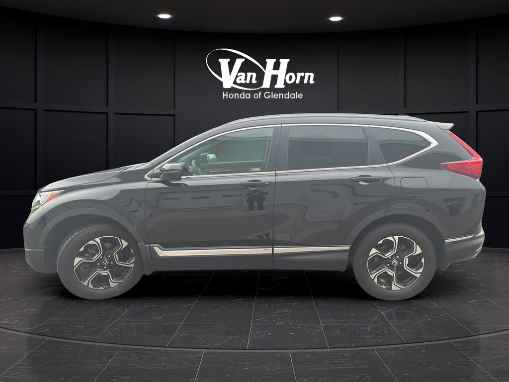 Used 2019 Honda CR-V Touring SUV