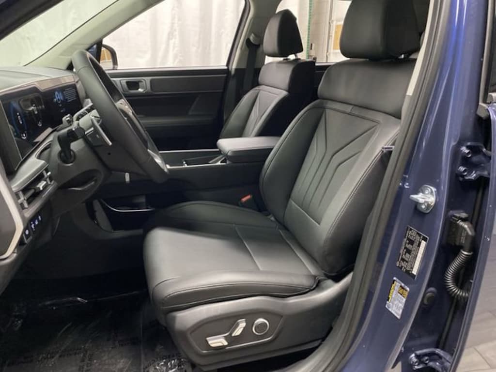 New 2026 Hyundai Santa Fe Hybrid SEL SUV