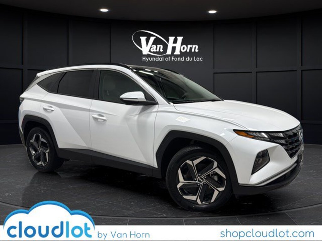 Used 2024 Hyundai Tucson Hybrid SEL Convenience SUV