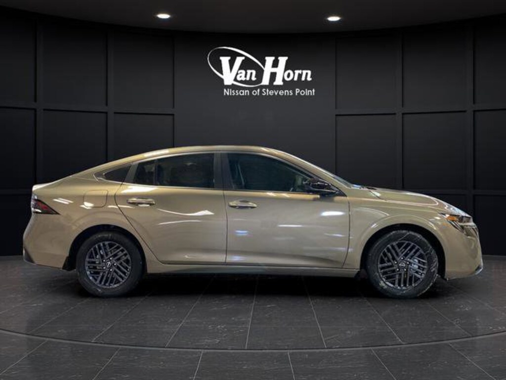 New 2026 Nissan Sentra SV Sedan