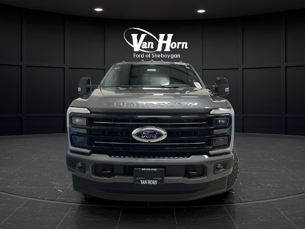 Used 2026 Ford Super Duty F-250 SRW Platinum Truck Crew Cab