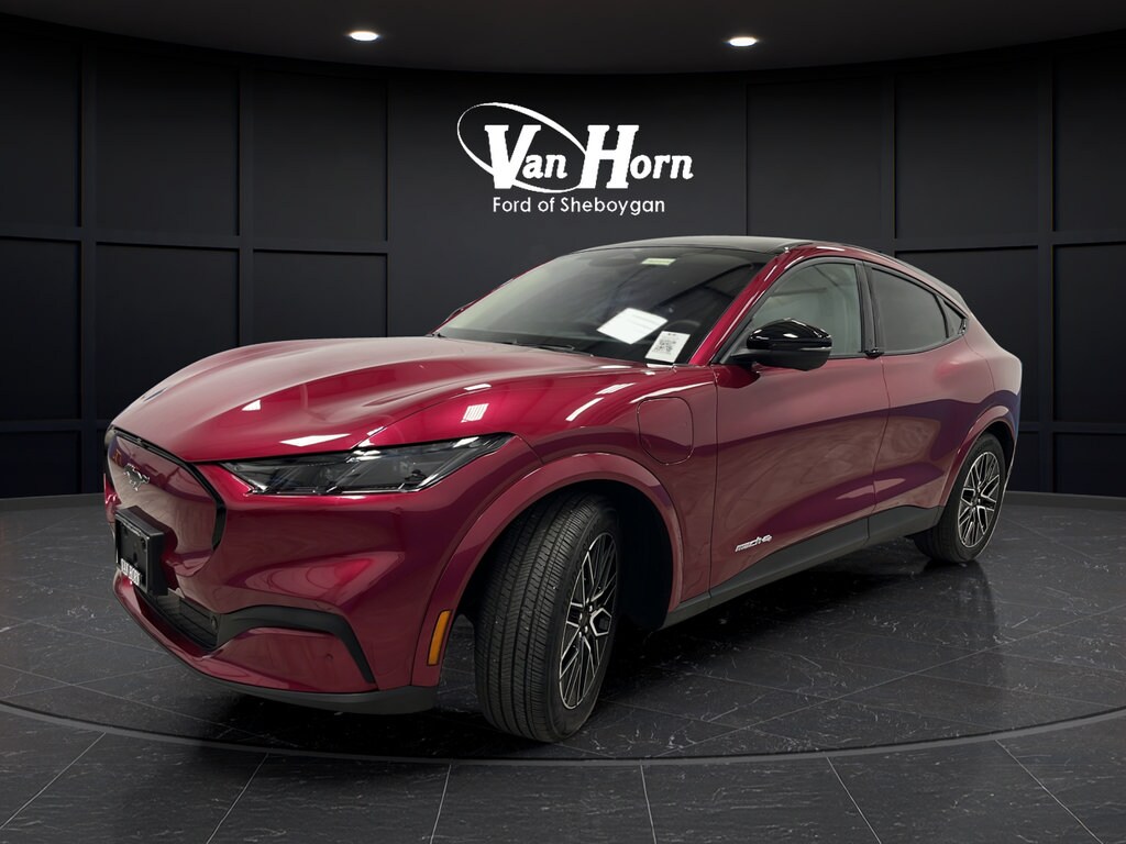 Used 2025 Ford Mustang Mach-E Premium SUV