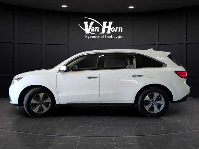 Used 2016 Acura MDX 3.5L SUV
