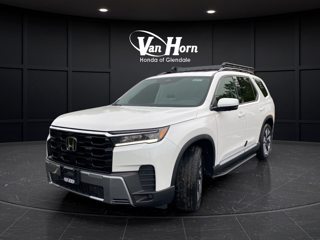 New 2026 Honda Pilot Touring SUV