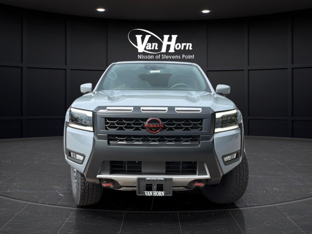 New 2026 Nissan Frontier PRO-4X Truck Crew Cab