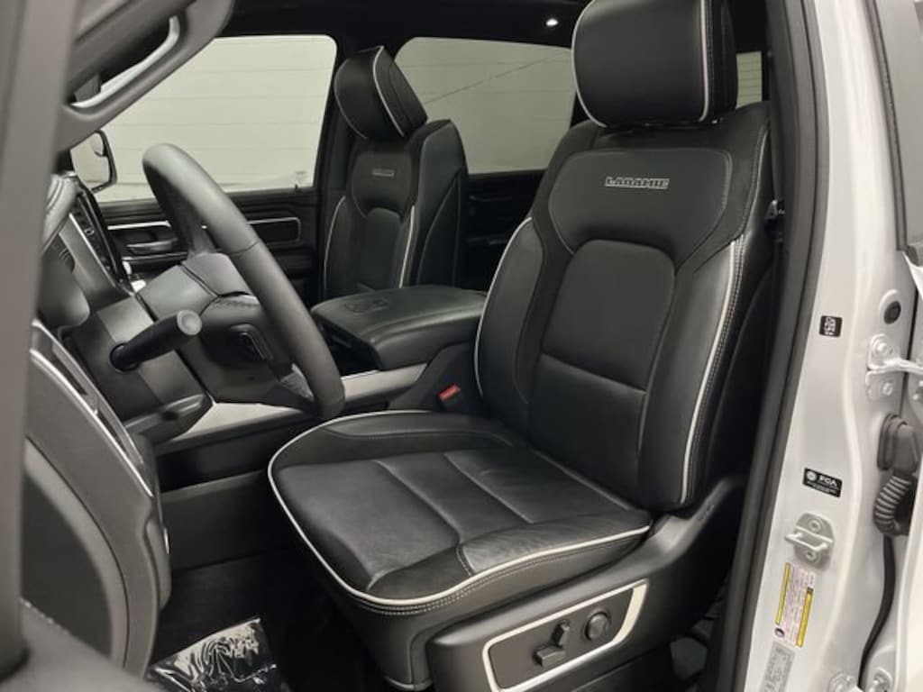 Used 2025 Ram 1500 Laramie Truck Crew Cab