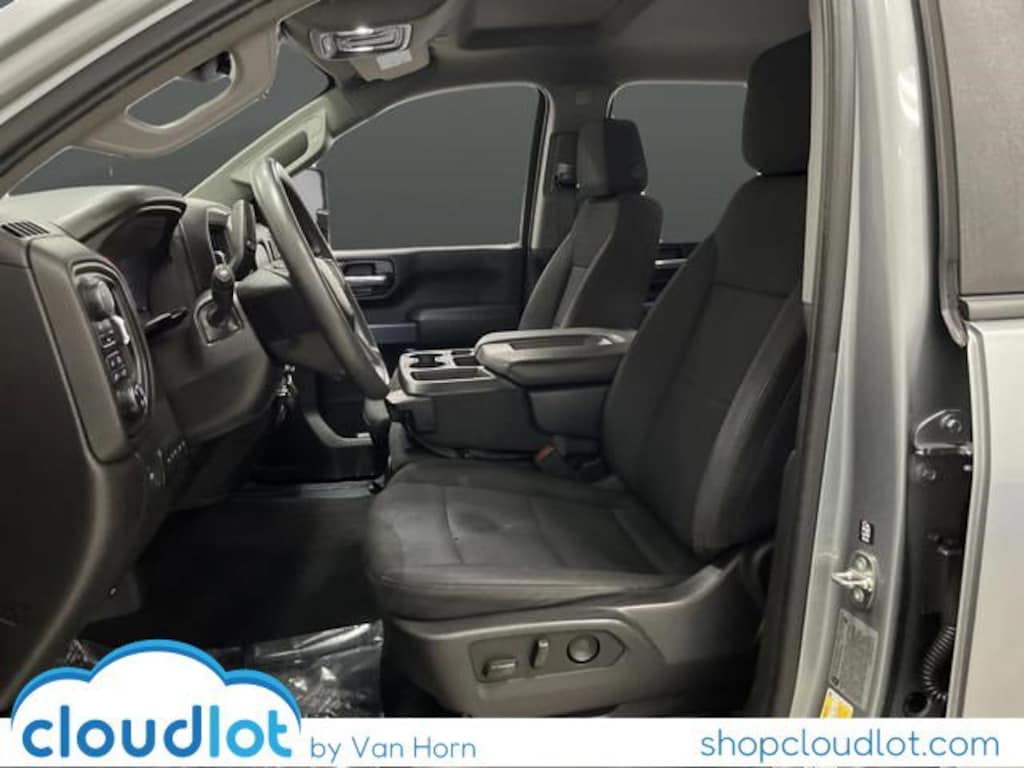 Used 2024 Chevrolet Silverado 2500HD Custom Truck Crew Cab