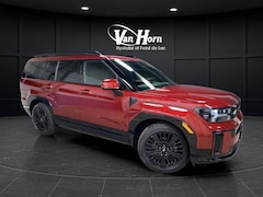 2026 Hyundai Santa Fe Hybrid Calligraphy SUV