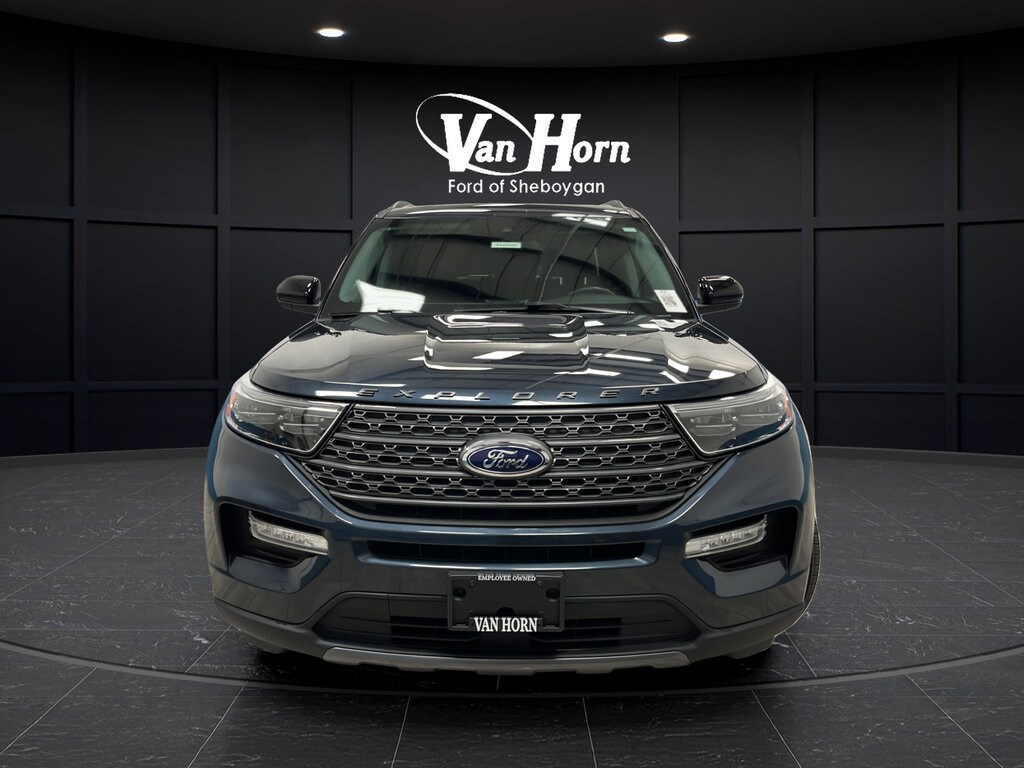 Used 2023 Ford Explorer XLT SUV