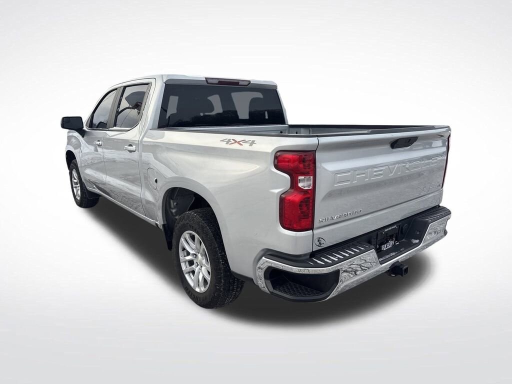 Used 2020 Chevrolet Silverado 1500 LT Truck Crew Cab