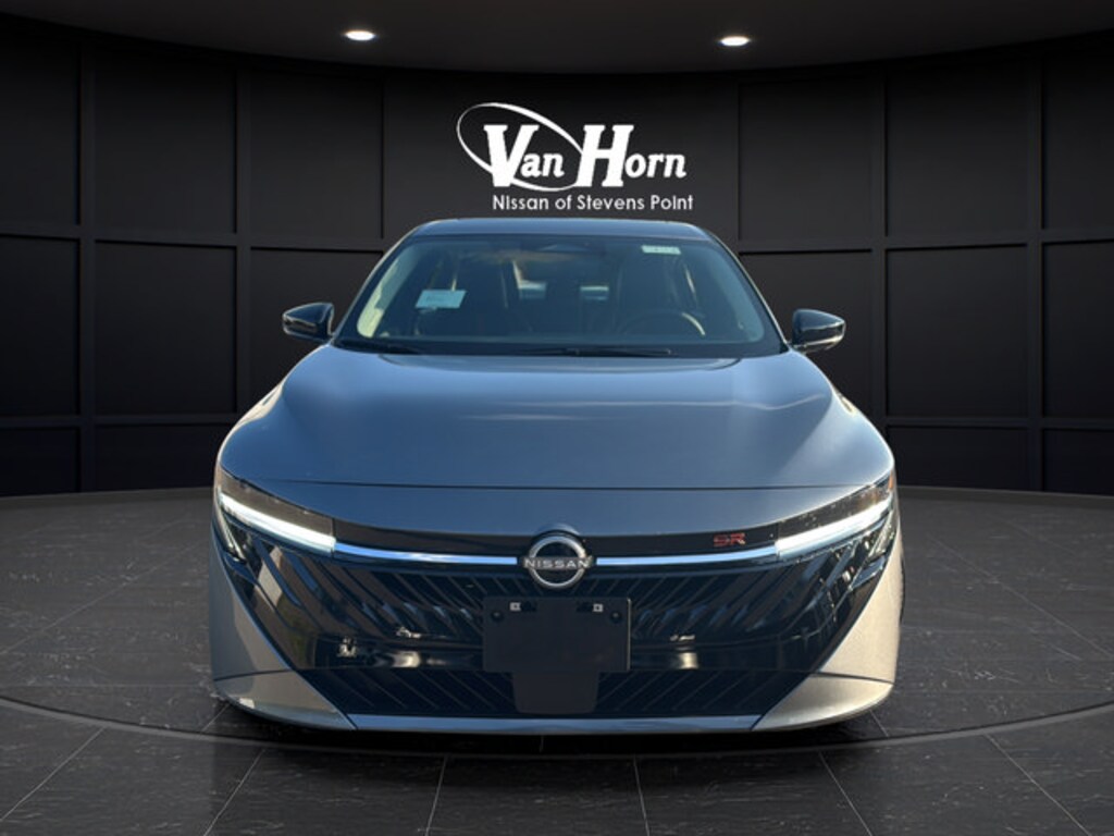 New 2027 Nissan Sentra SR Sedan