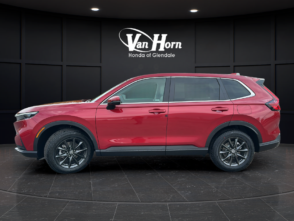 New 2027 Honda CR-V EX-L SUV