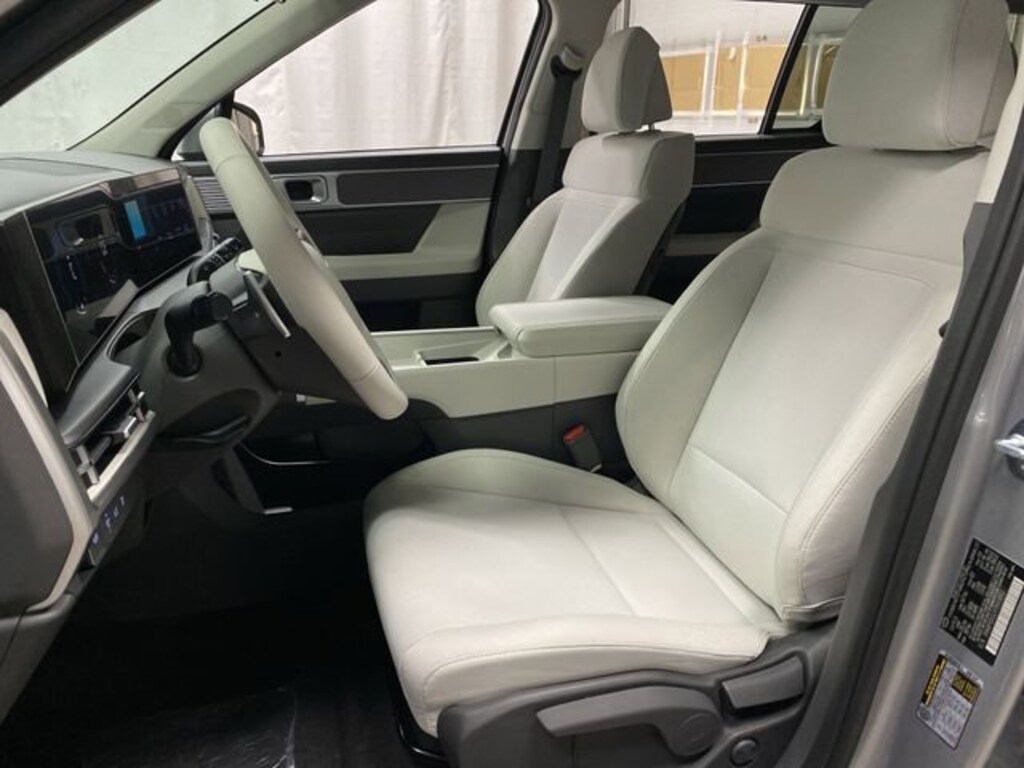 New 2026 Hyundai Santa Fe SE SUV