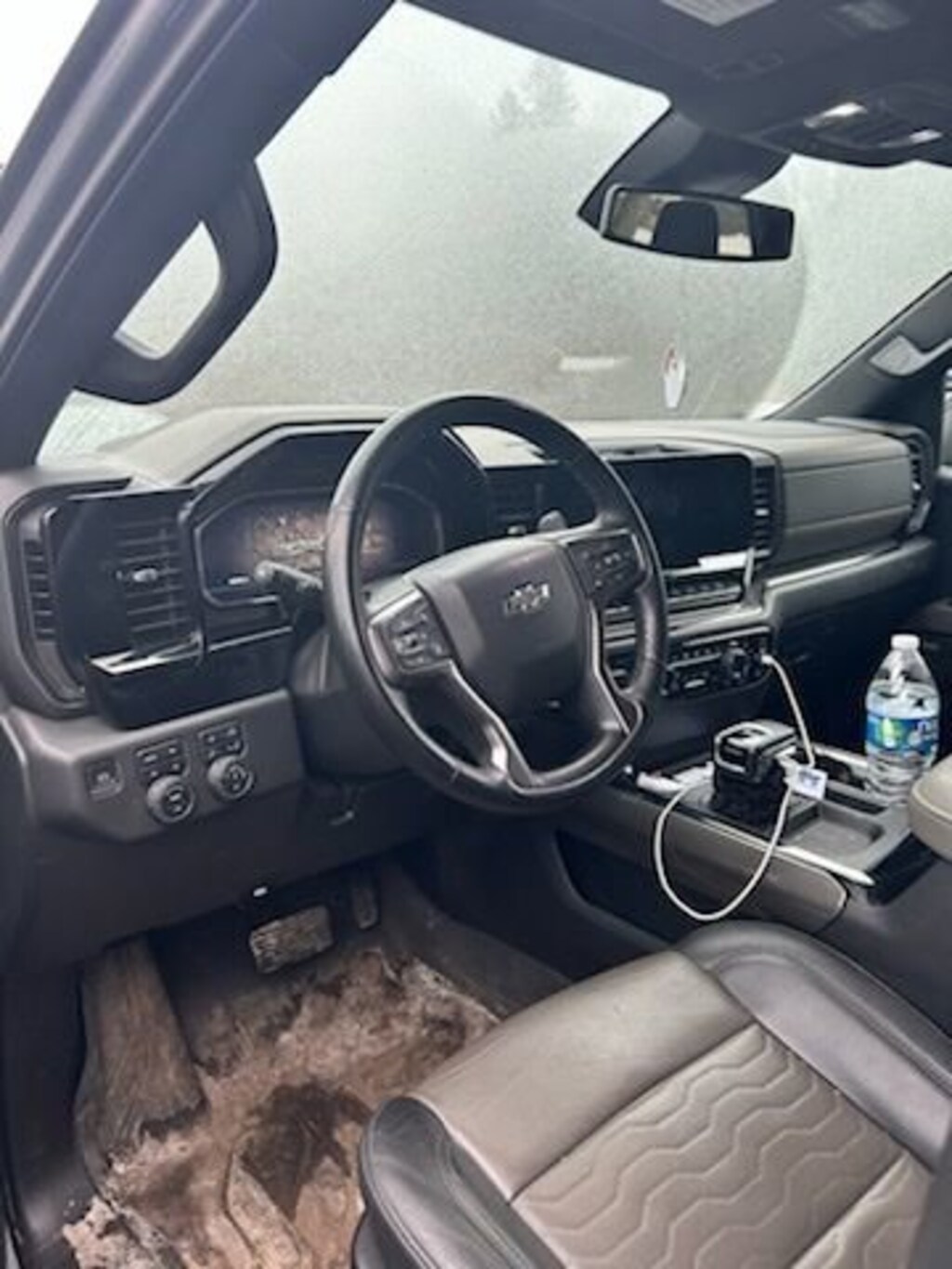 Used 2023 Chevrolet Silverado 1500 ZR2 Truck Crew Cab