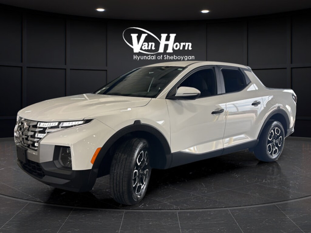 Used 2024 Hyundai Santa Cruz SEL Truck Crew Cab
