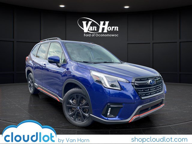 2023 Subaru Forester