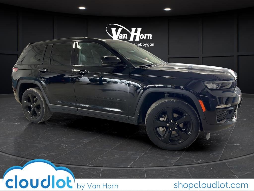 2023 Jeep Grand Cherokee Limited 4x4's photo