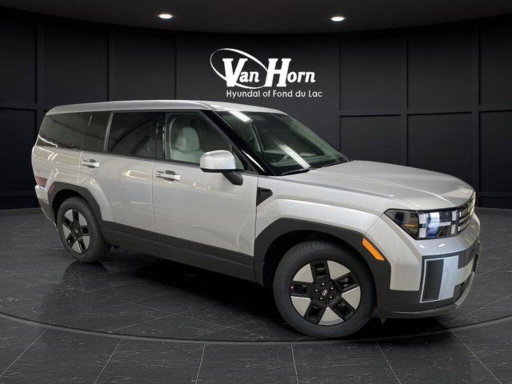 New 2026 Hyundai Santa Fe Hybrid SE SUV