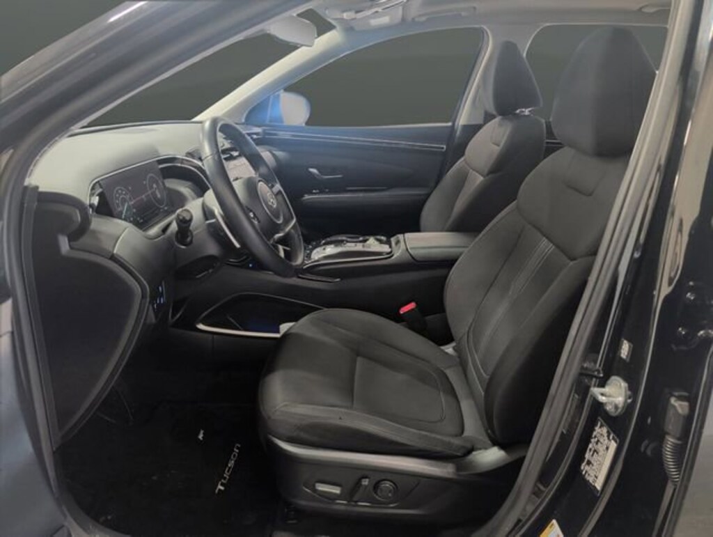 Used 2022 Hyundai Tucson Hybrid SEL Convenience SUV
