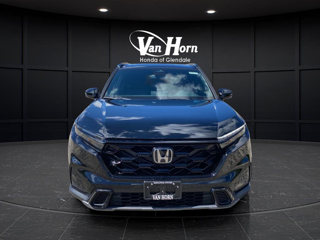 New 2026 Honda CR-V Hybrid Sport SUV