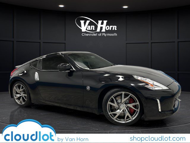 Used 2016 Nissan 370Z Sport Coupe
