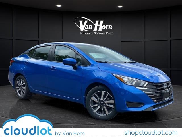 2024 Nissan Versa 1.6 SV CVT's photo