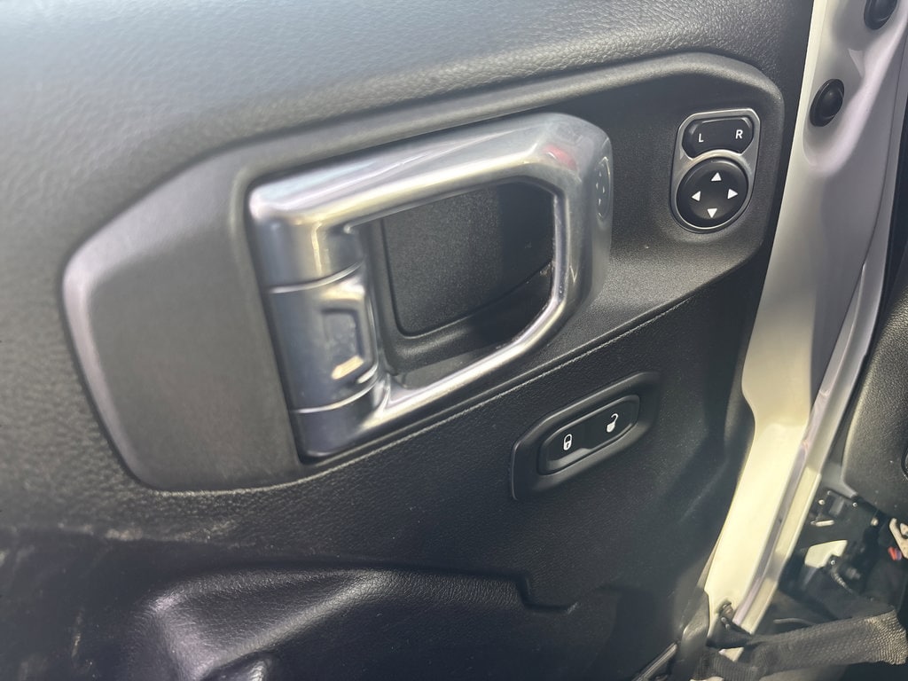 2021 Jeep Wrangler Unlimited Rubicon - Photo 24