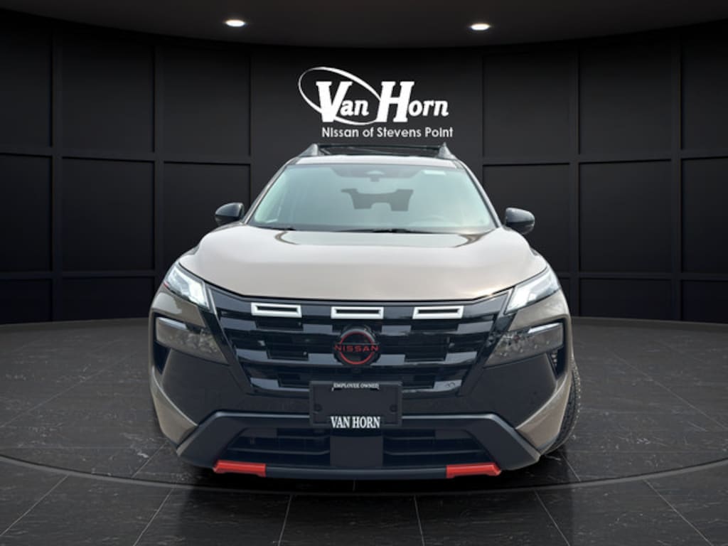 New 2026 Nissan Rogue Rock Creek SUV