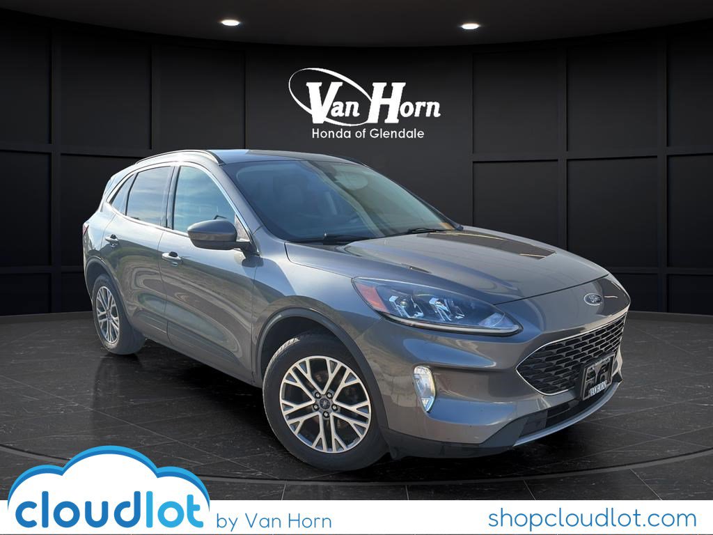 2021 Ford Escape SEL AWD 2.0L's photo