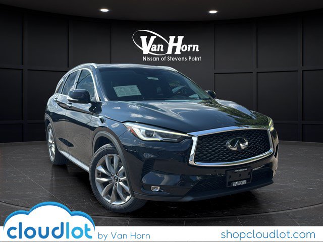 2019 INFINITI QX50