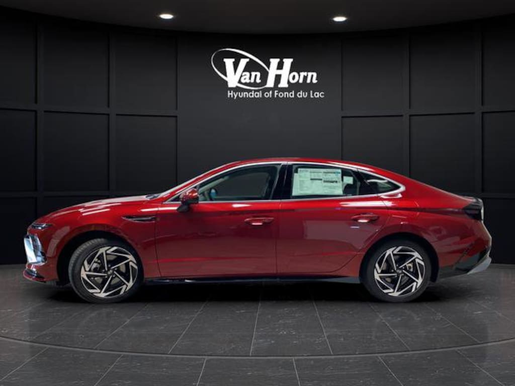 New 2026 Hyundai Sonata SEL Sport Sedan
