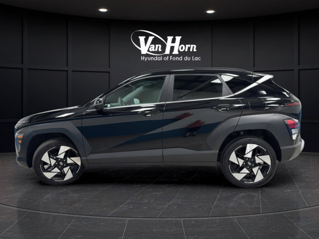 Used 2024 Hyundai Kona Limited SUV
