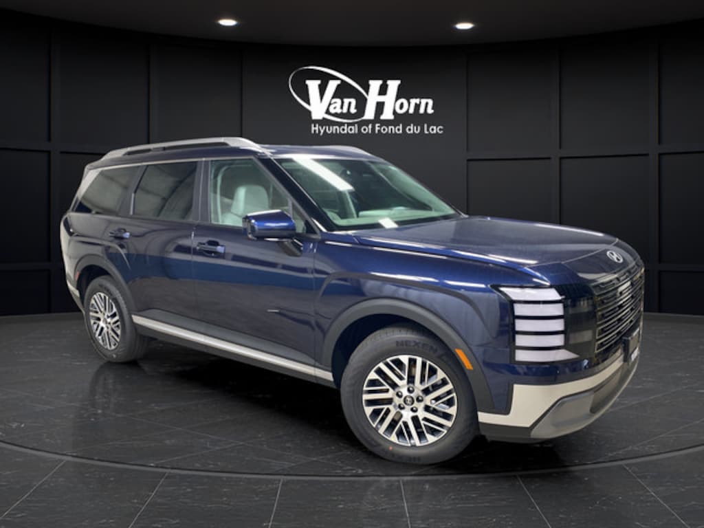 New 2026 Hyundai Palisade SEL 7P SUV