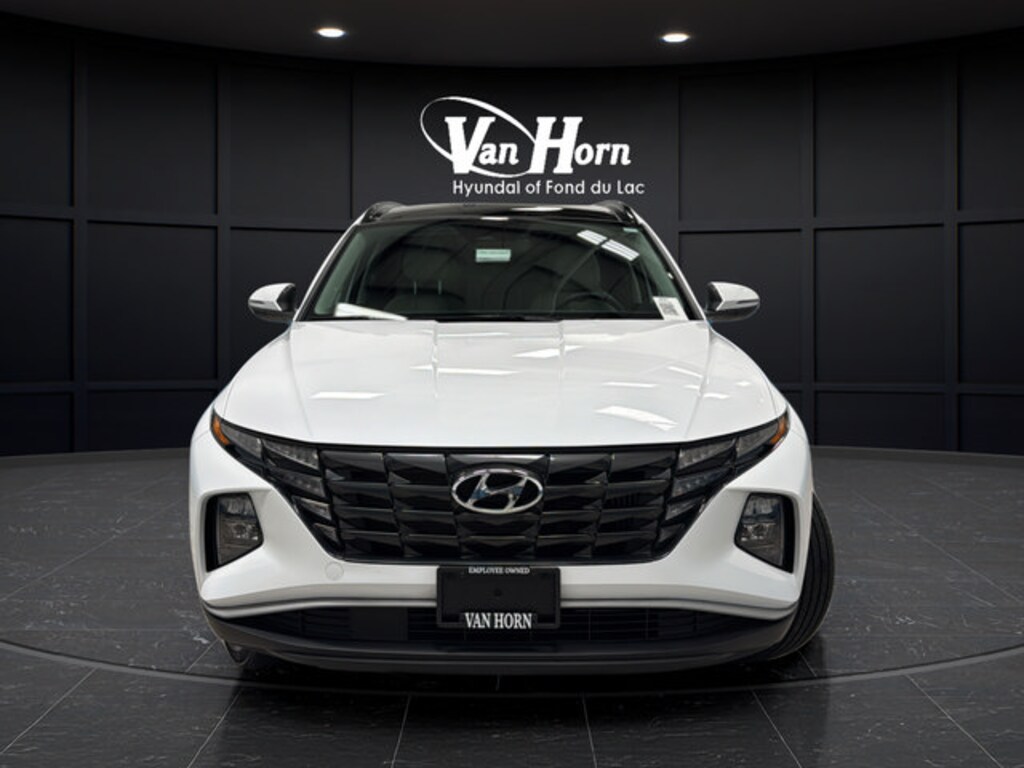 Used 2024 Hyundai Tucson Hybrid SEL Convenience SUV