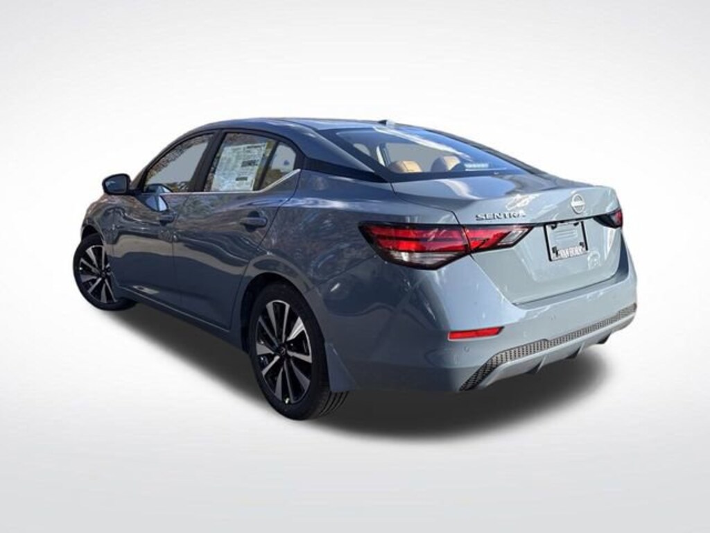 New 2025 Nissan Sentra SV Sedan