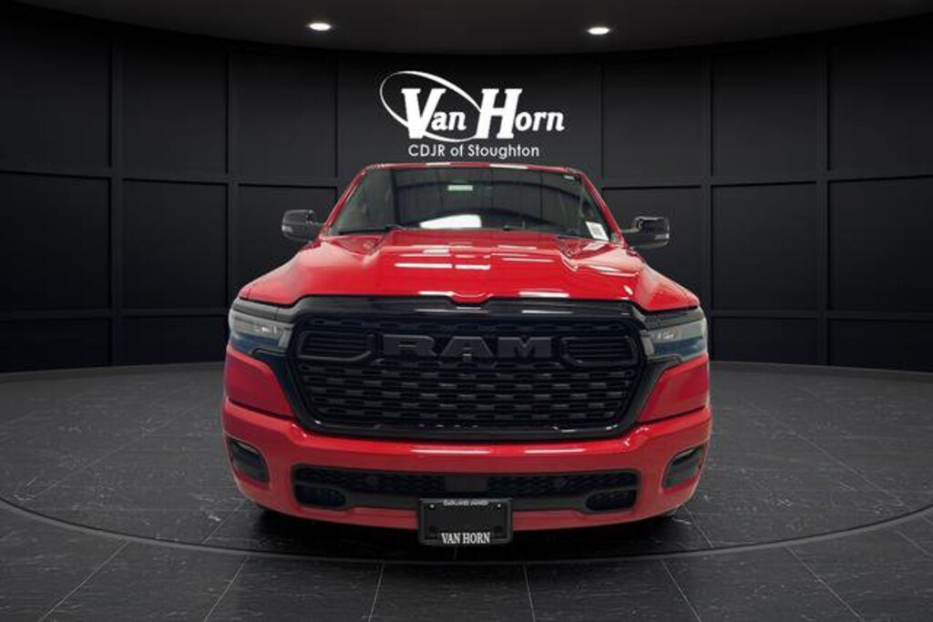 Used 2025 Ram 1500 Big Horn Truck Crew Cab