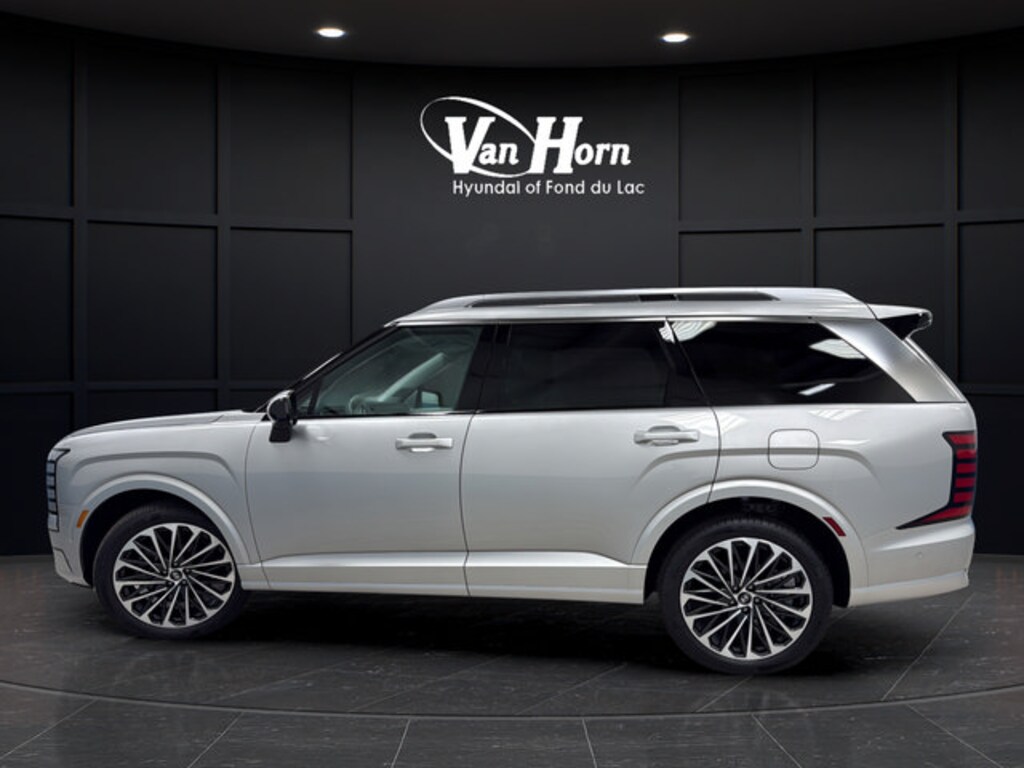 Used 2026 Hyundai Palisade Calligraphy SUV