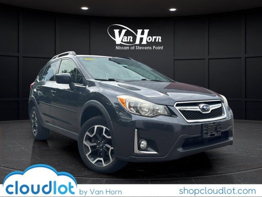 Used 2017 Subaru Crosstrek Premium SUV