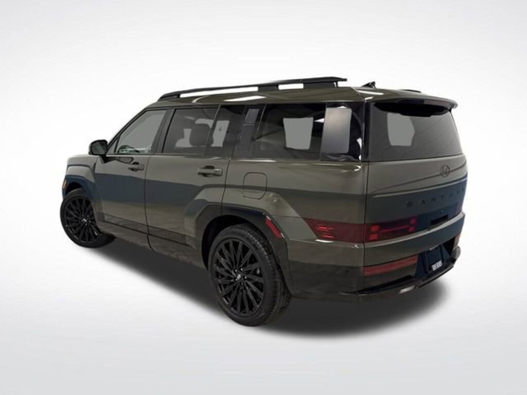 Used 2025 Hyundai Santa Fe Calligraphy SUV